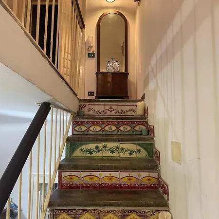 Apartmán Il Tamburello *