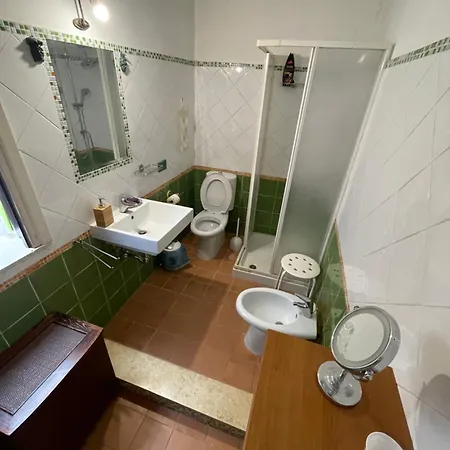 Il Tamburello Apartmán *