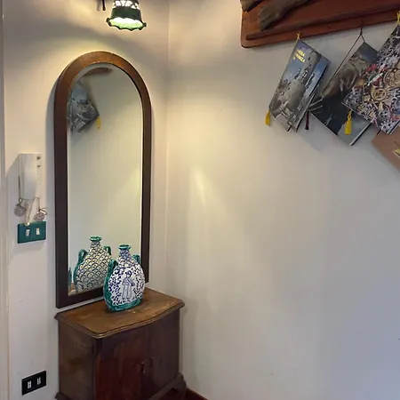 Il Tamburello アパート