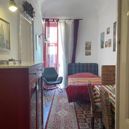 Il Tamburello アパート *